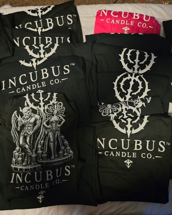 Incubus Signature Tee
