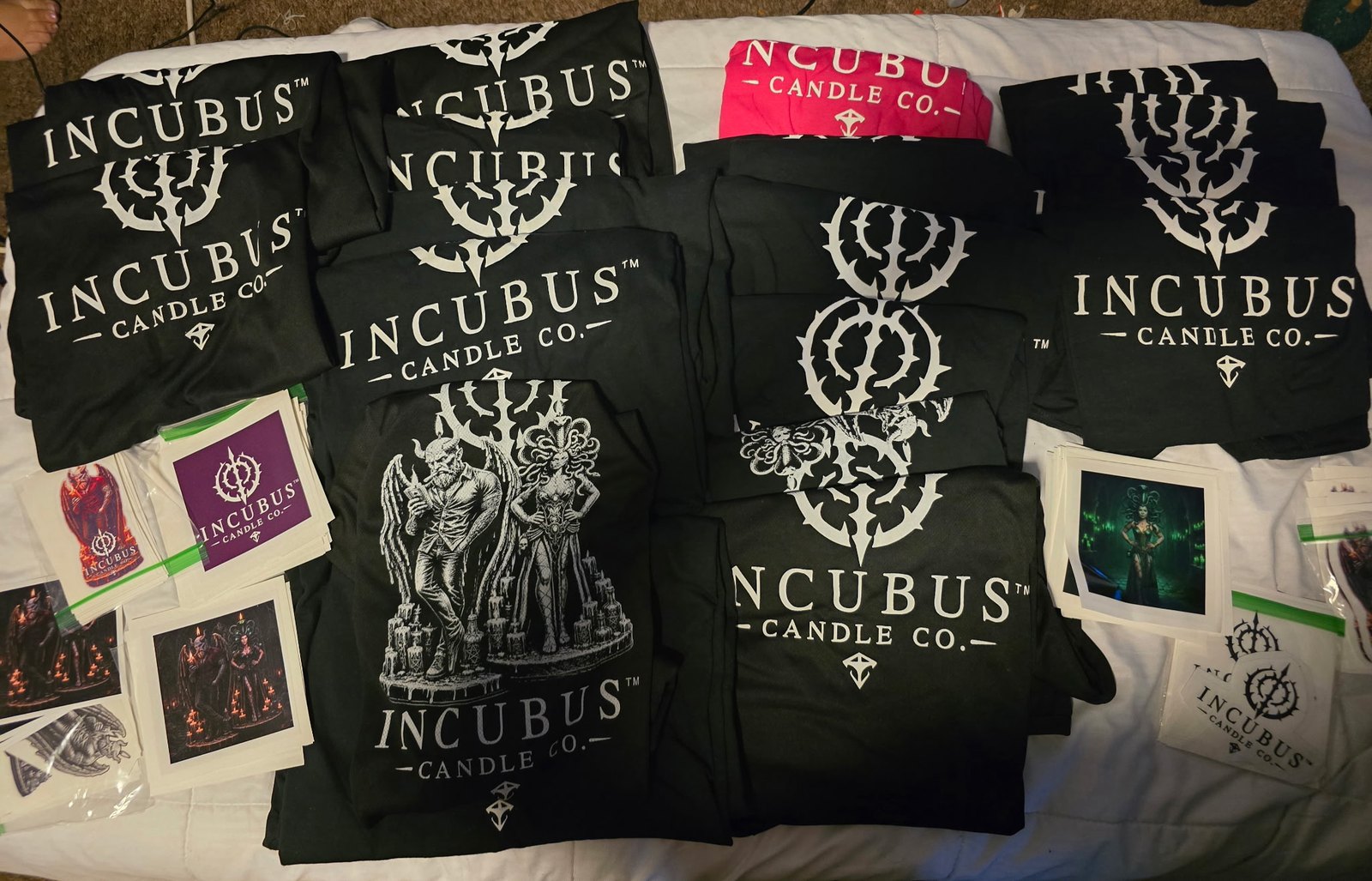 Incubus Signature Tee