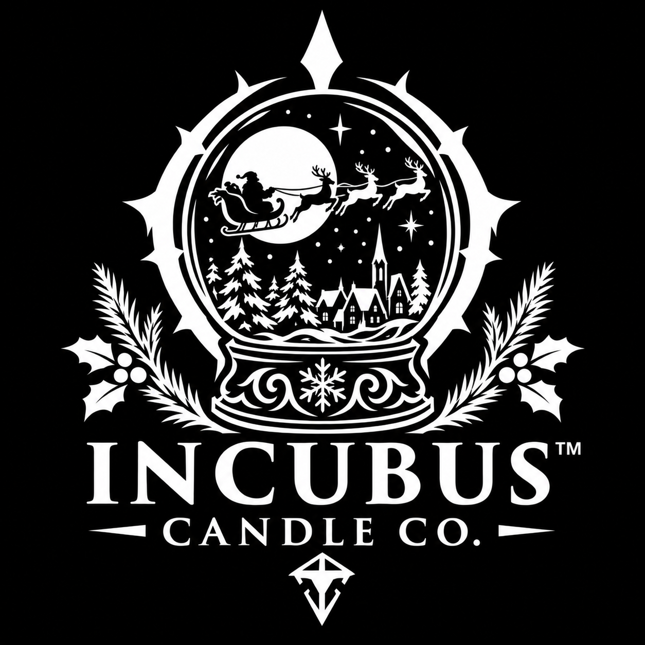 Incubus Christmas — Limited Holiday Collection